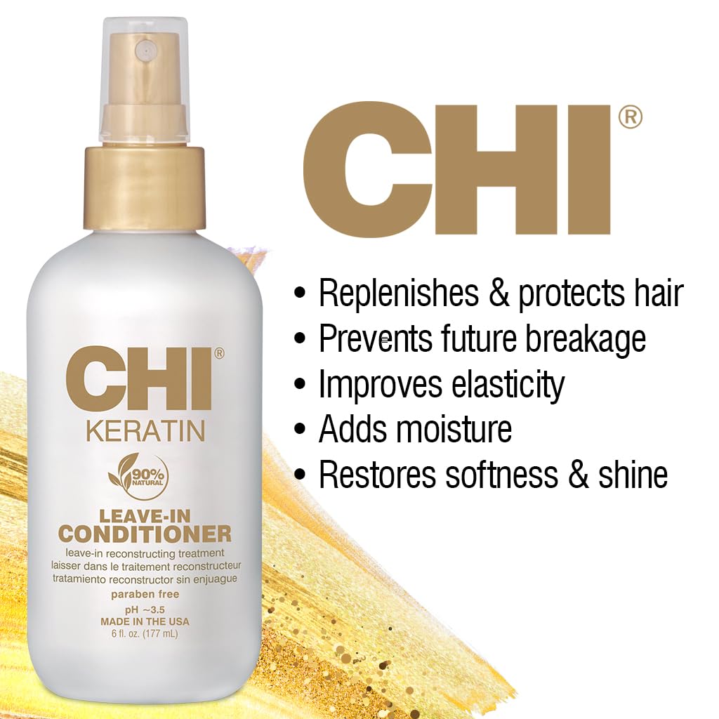 Keratin Leave-in Conditioner 6 Oz R603