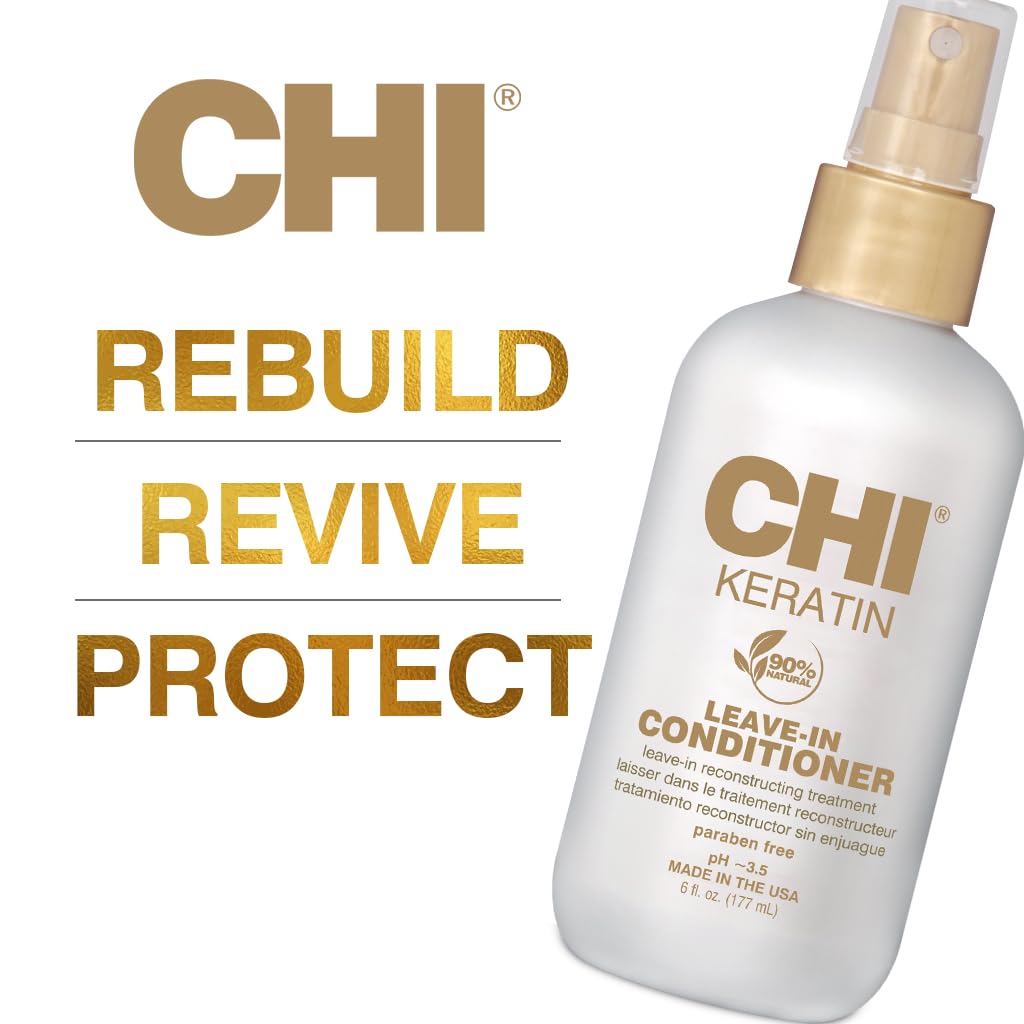 Keratin Leave-in Conditioner 6 Oz R603