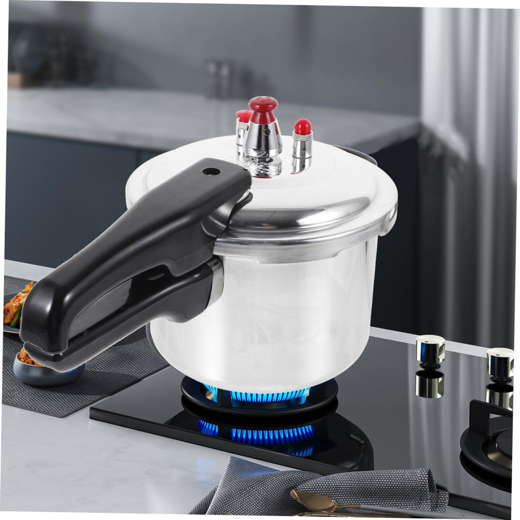 Pressure Cooker Kitchen Pot with Ergonomic Handle U88790