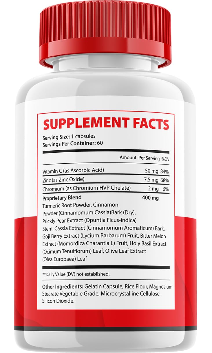 Glycogen Support Capsules 60 Capsules O49947