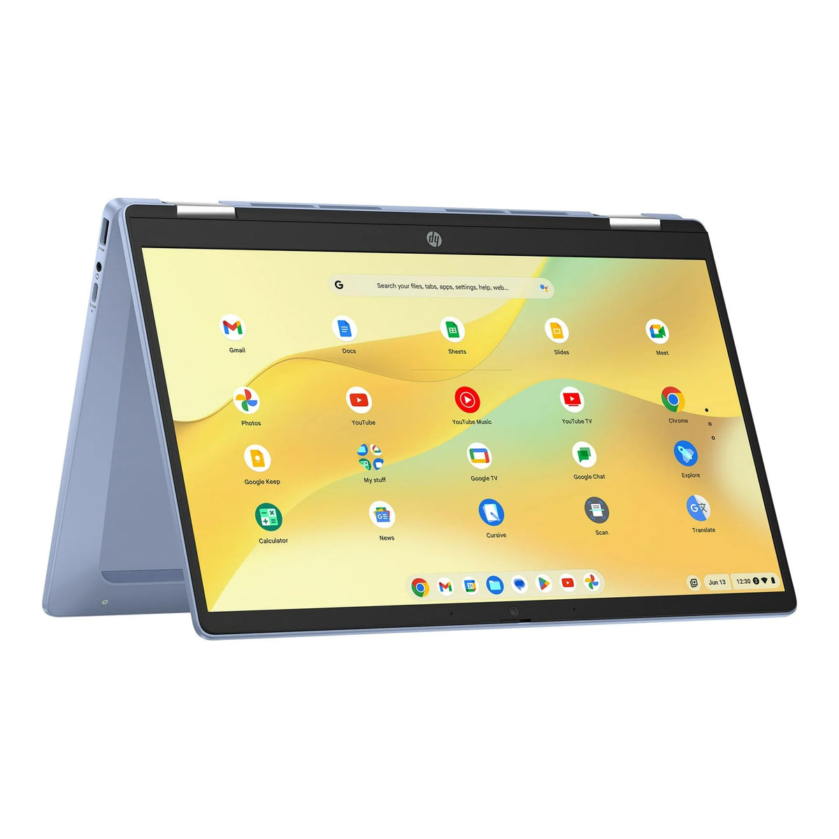 14 inch FHD Touch 2-in-1 Chromebook G484