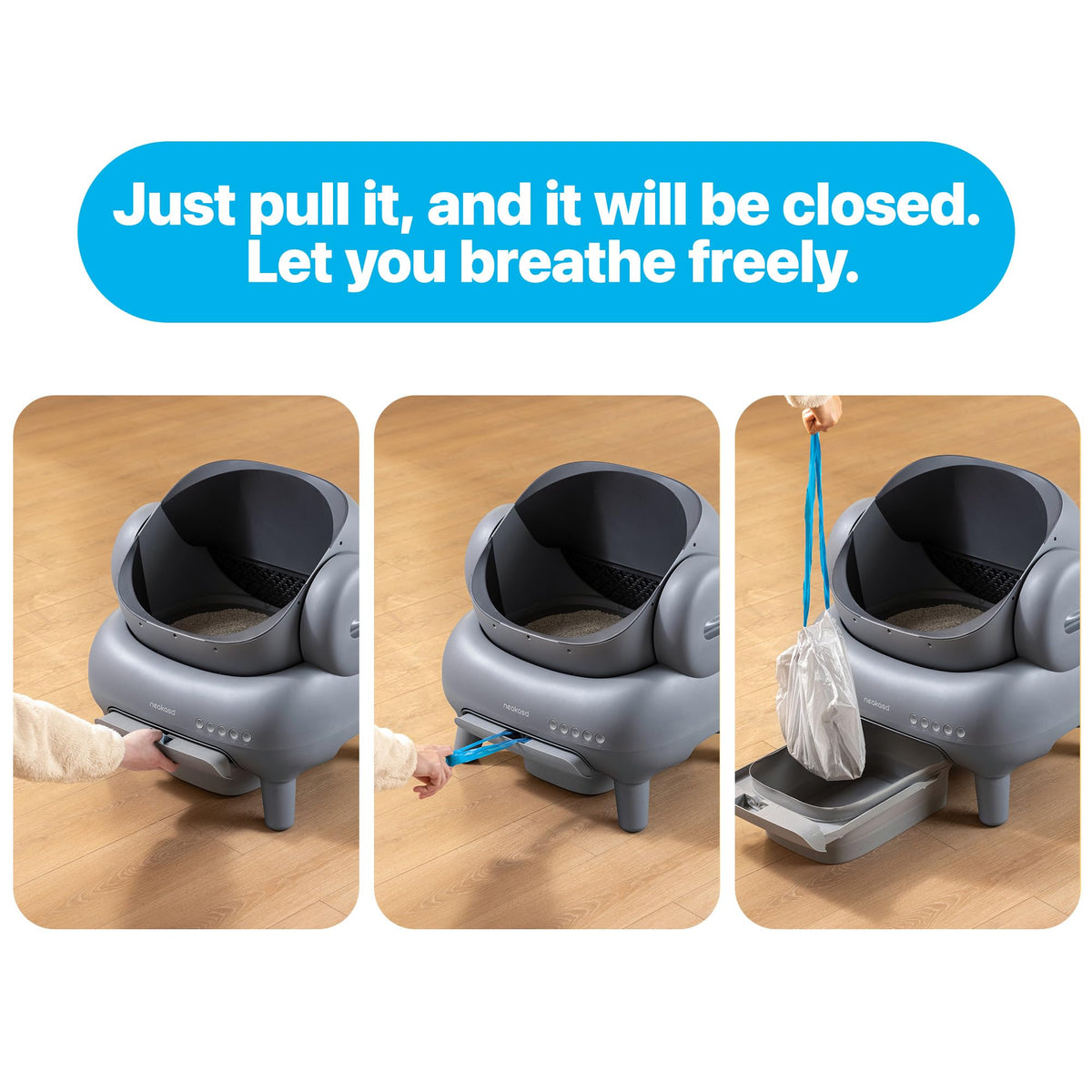 Litter Waste Bags 2 Rolls P927