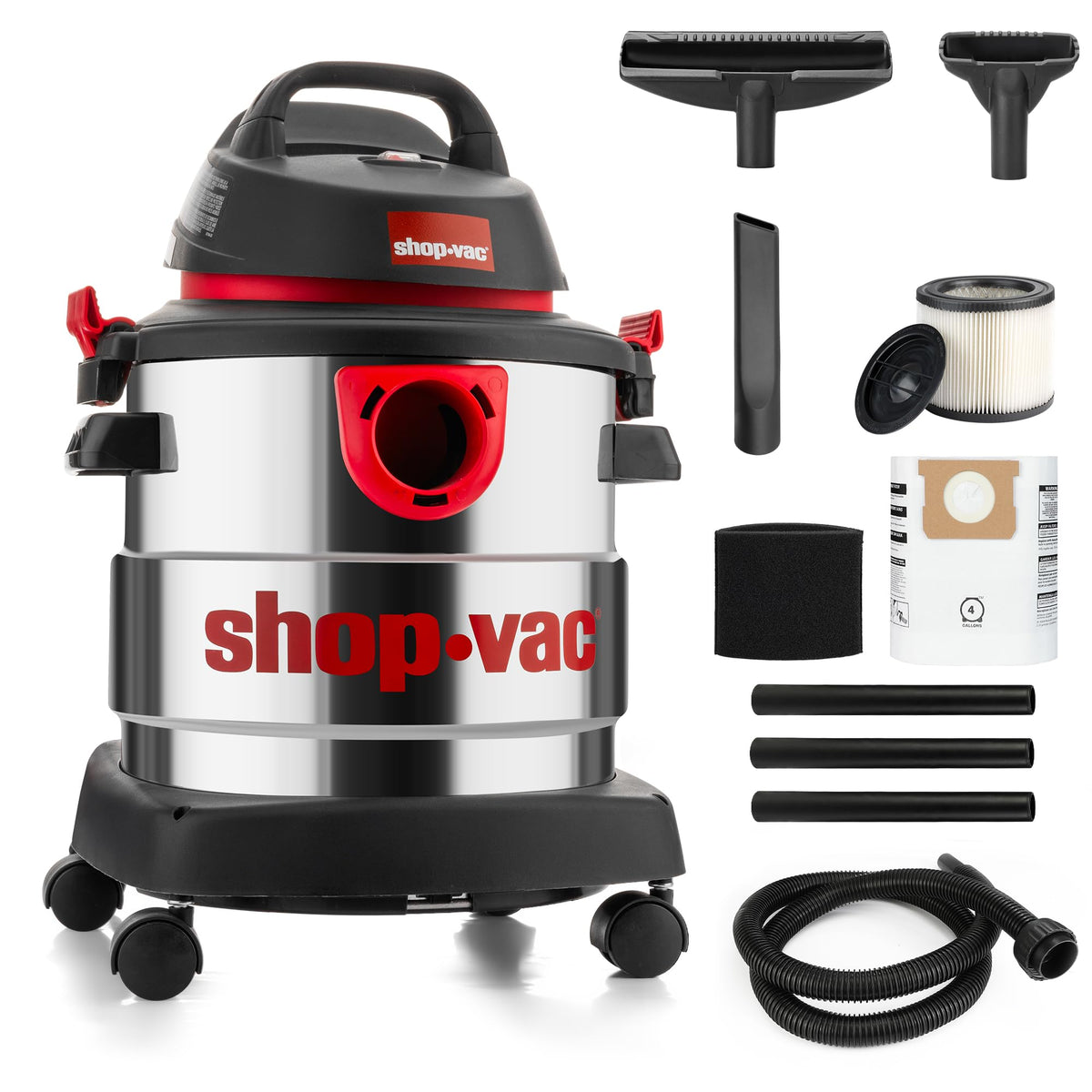 5 Gallon Wet/Dry Vacuum with Blower W948