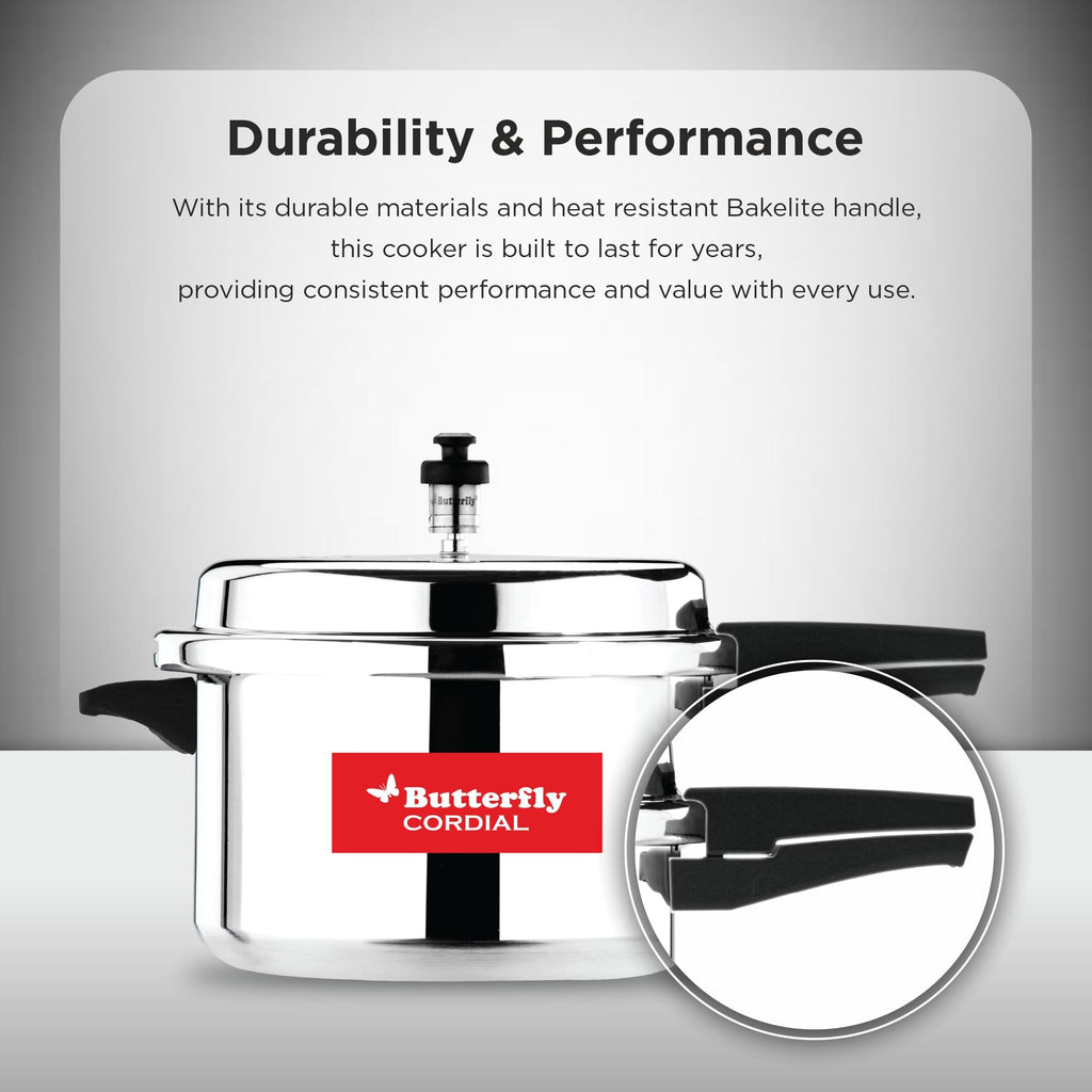 Aluminium Pressure Cooker E669832