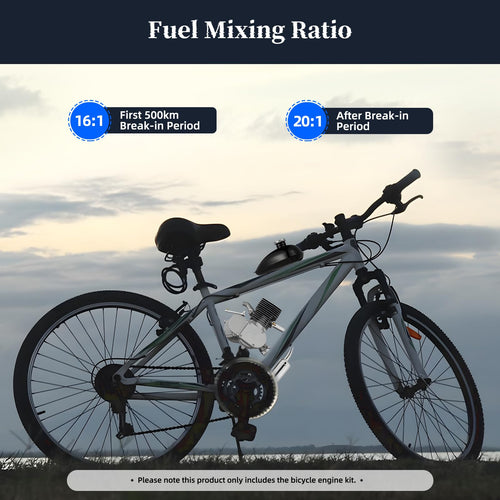 2-Stroke 100CC Bicycle Engine Kit G3003
