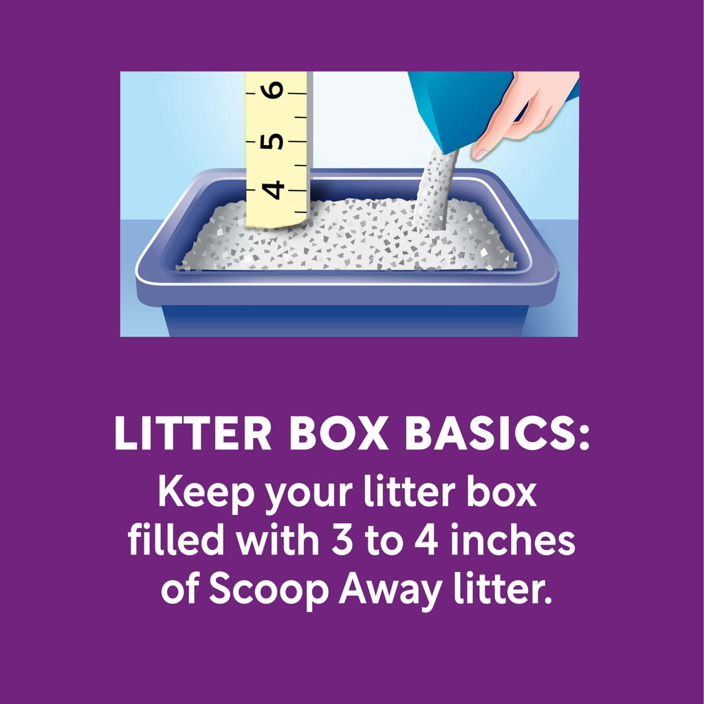 Multi Cat Clumping Cat Litter 18.5lb 2Pk T99863