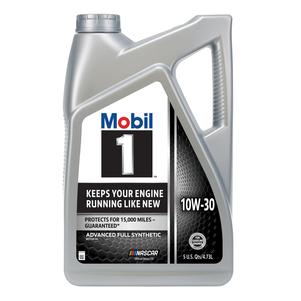 Full Synthetic 10W-30 Motor Oil 5 Quart Z139