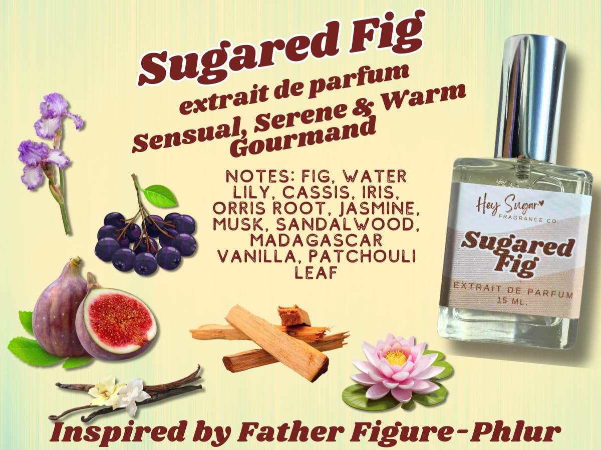 0.5 oz Woody Gourmand Perfume E4576