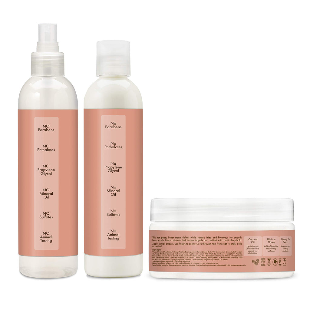 Kids Curl Care 3-Piece Set P86860