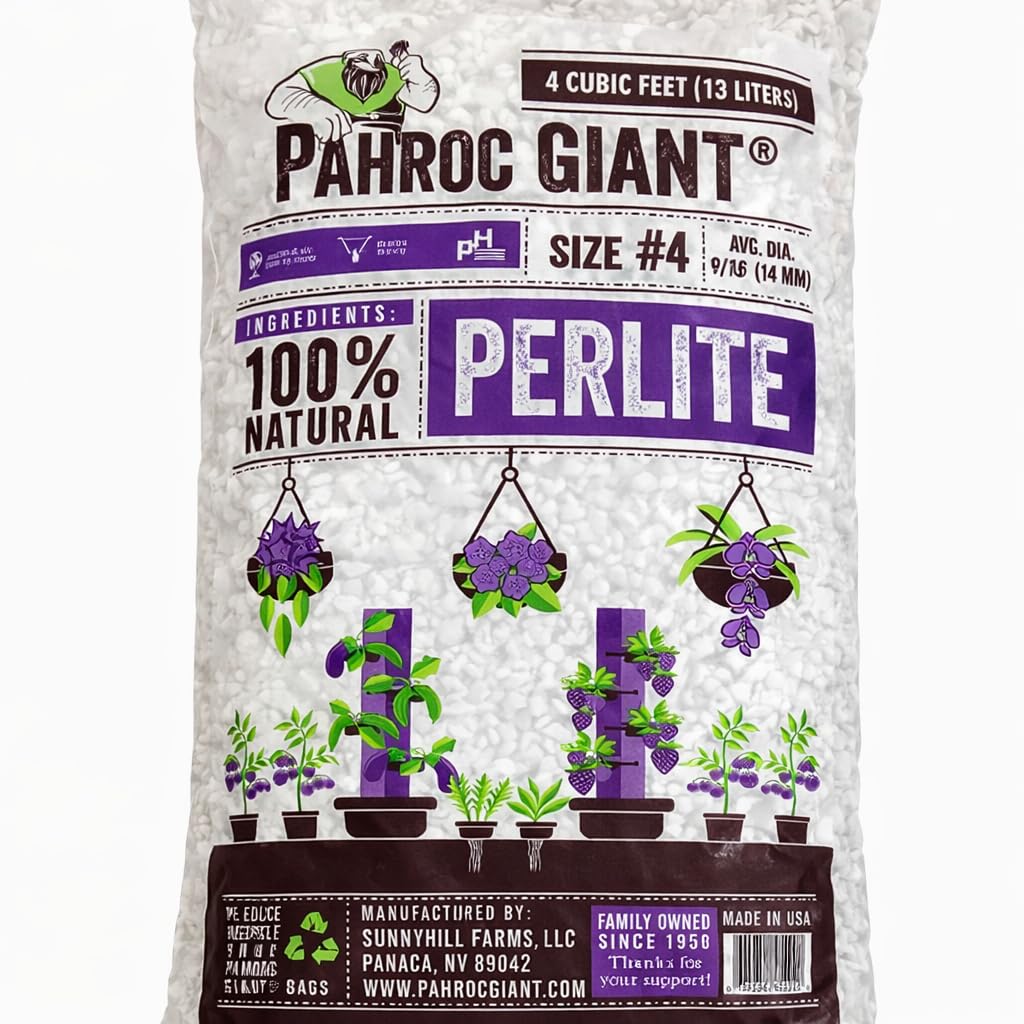 Perlite 4 CF Super Coarse J3428