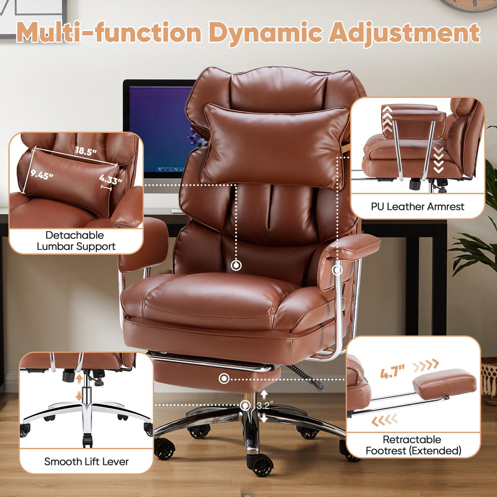 Executive Ergonomic Office Chair X40357