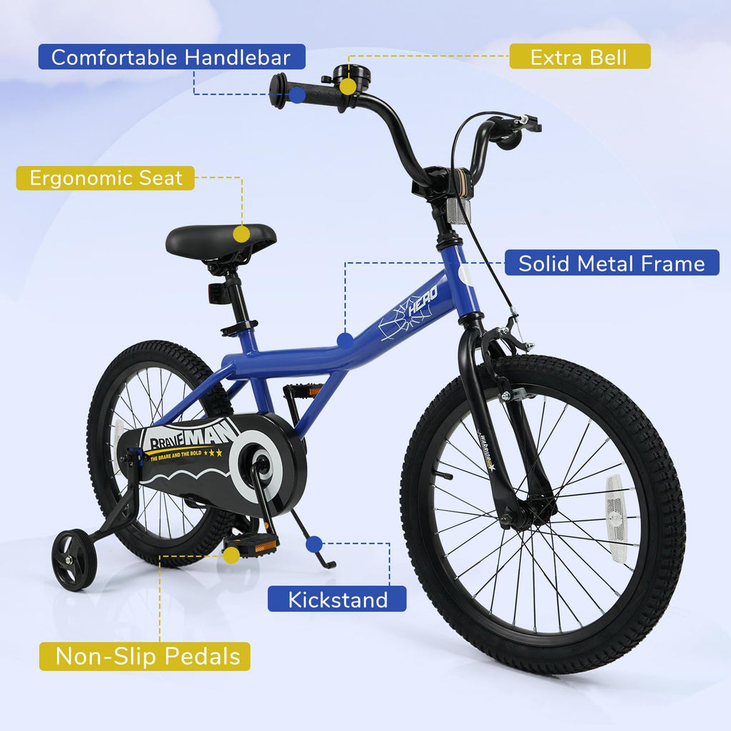 Kids Bike 12 14 16 18 Inch Bicycle R298