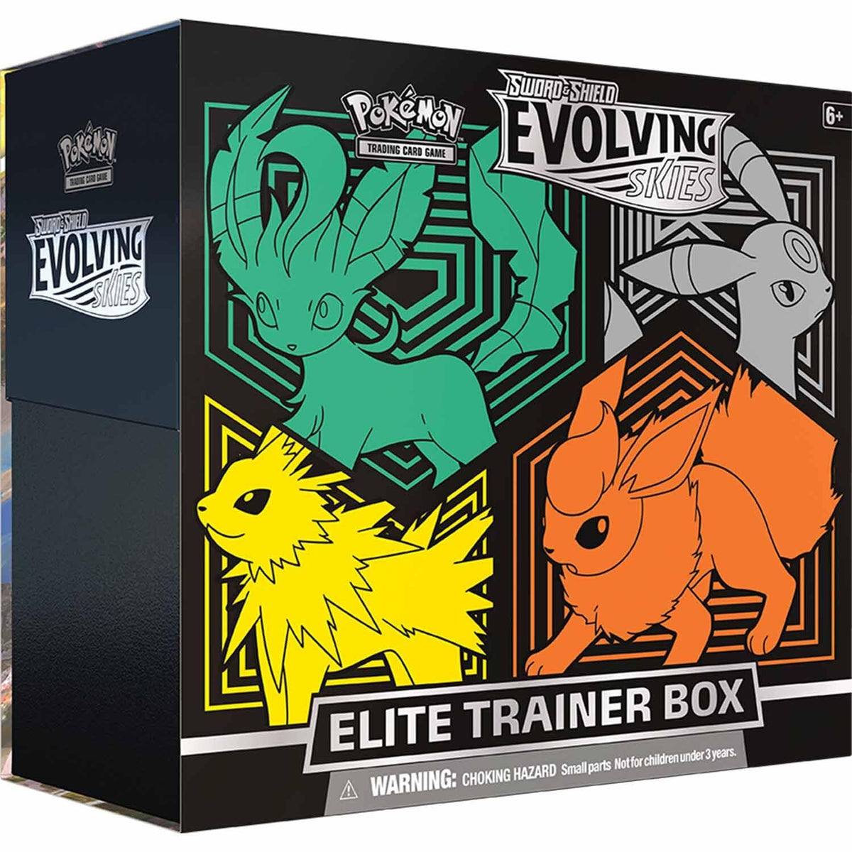 Pokémon TCG Elite Trainer Box N438