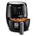 Black 6 Qt Air Fryer Q54381