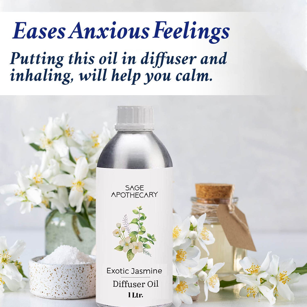 Exotic Jasmine Diffuser Oil 1L S645830