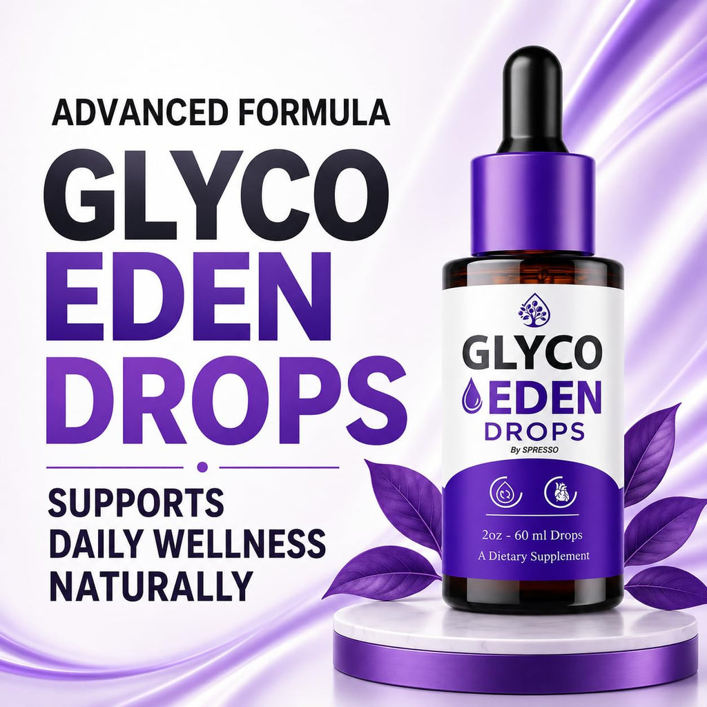 GlycoEden Drops 5 Pack 300ml N7420