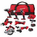Cordless 7-Tool Combo Kit B566