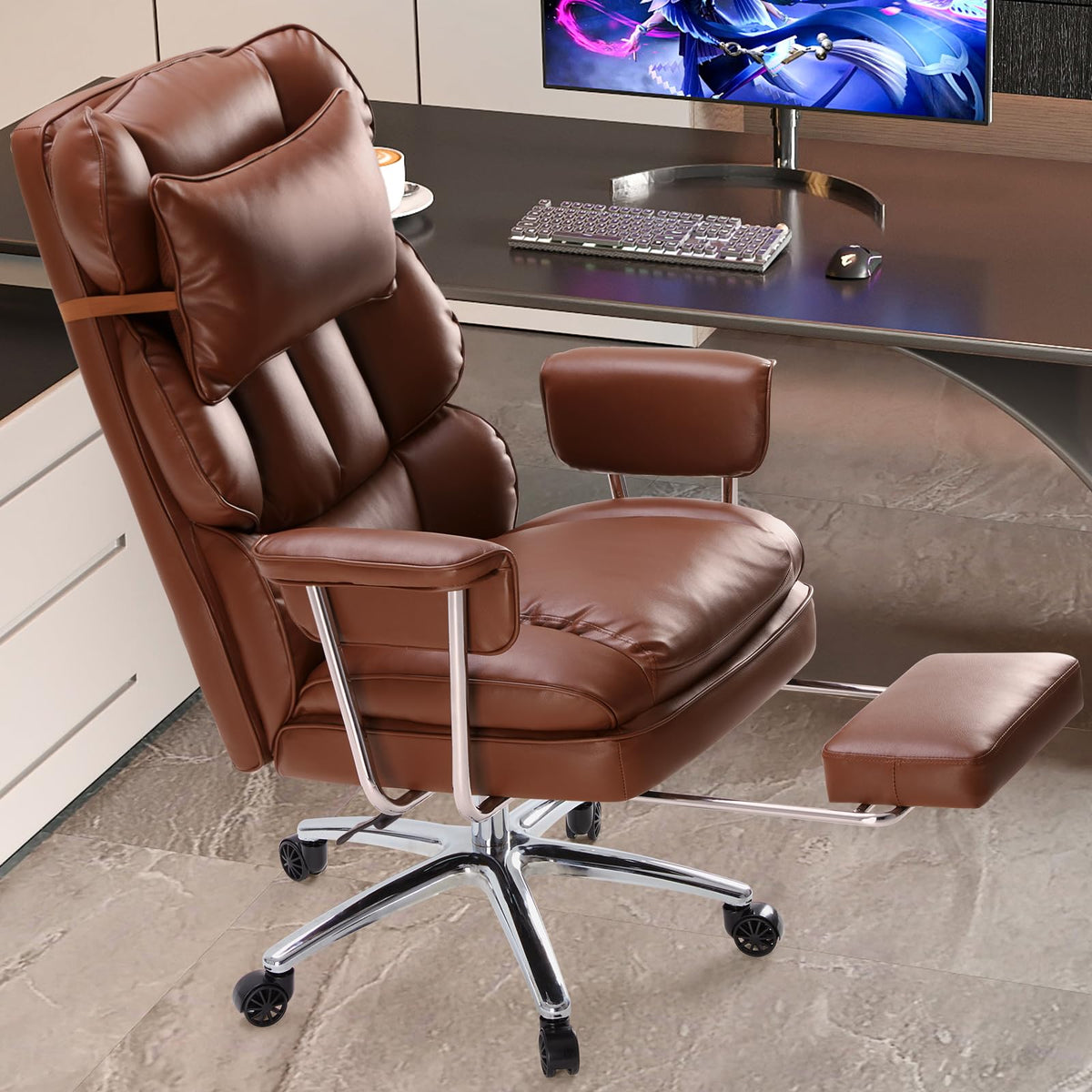 Executive Ergonomic Office Chair X40357