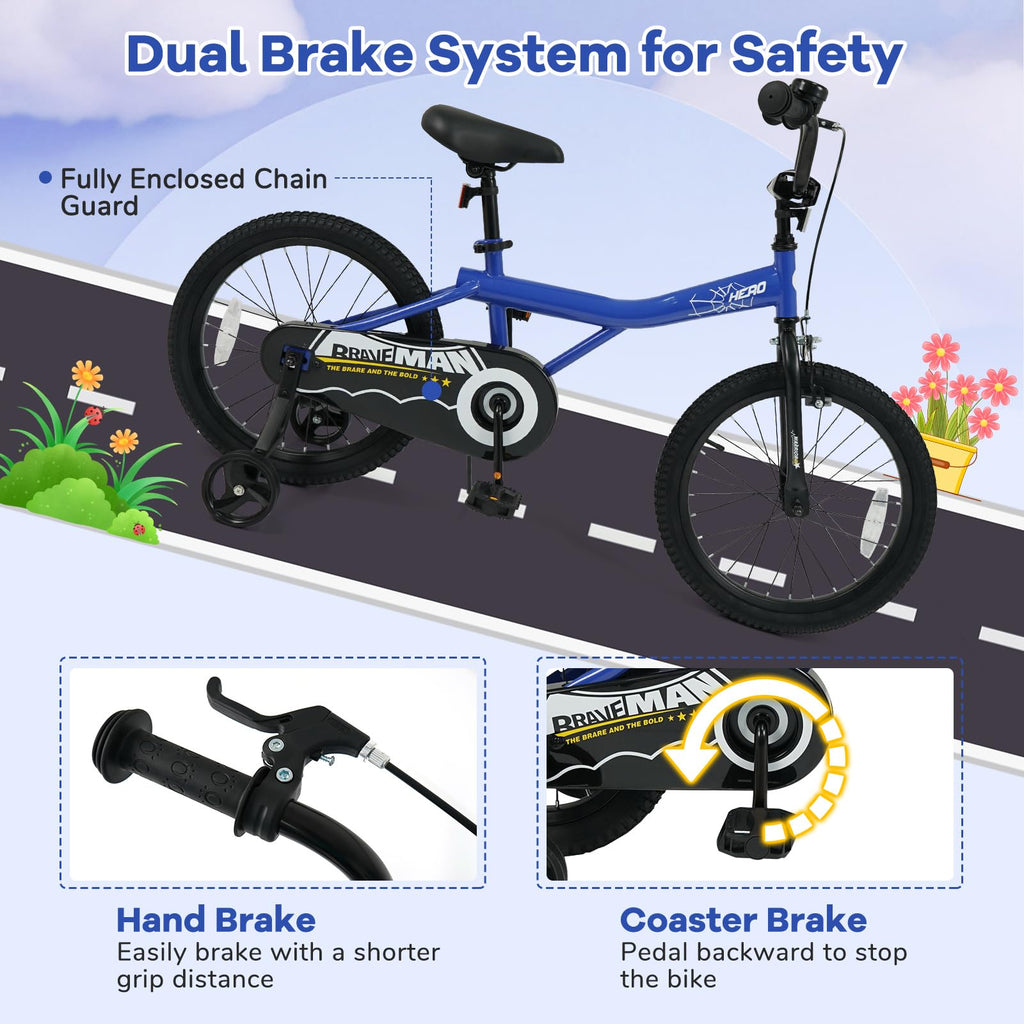 Kids Bike 12 14 16 18 Inch Bicycle R298