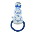 Plush Squeaky Crinkle Dog Toy Y7994