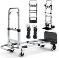 600lbs 3 in 1 Folding Hand Truck Dolly H283
