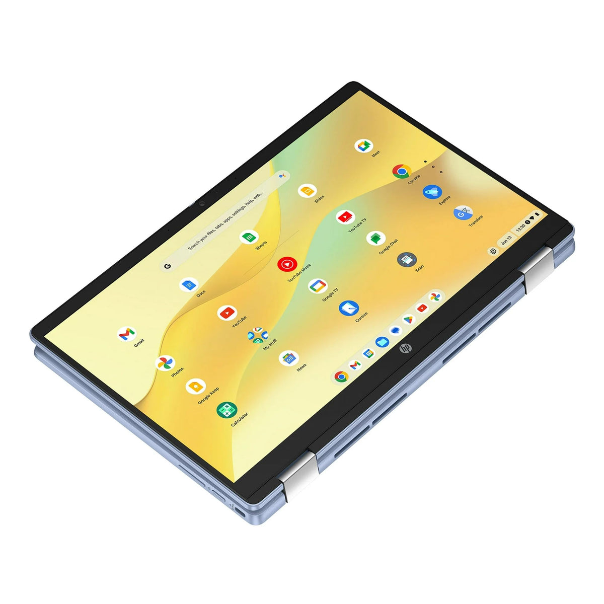 14 inch FHD Touch 2-in-1 Chromebook G484