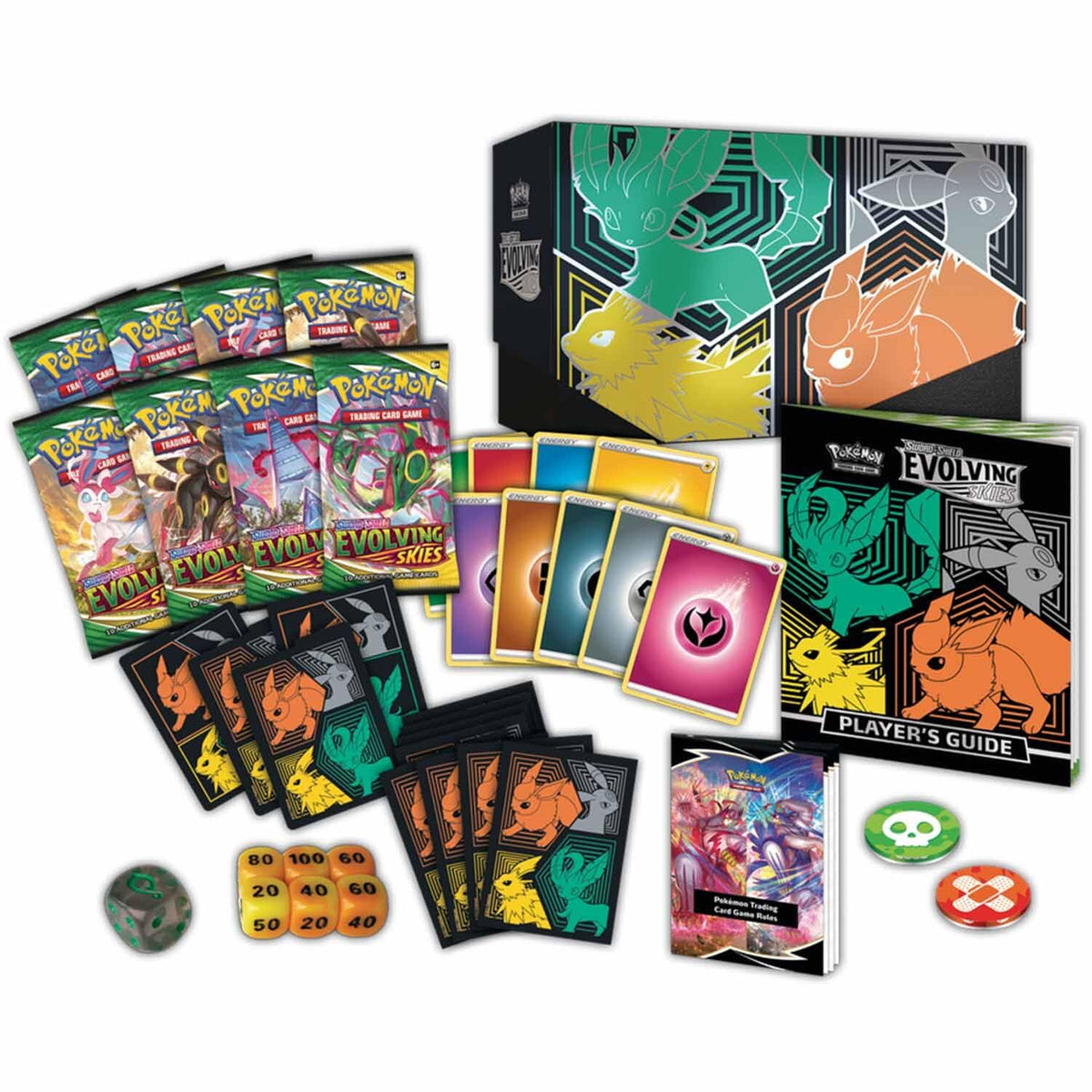 Pokémon TCG Elite Trainer Box N438