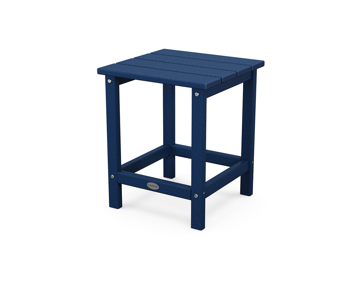 Navy Adirondack Chair & Side Table J27207