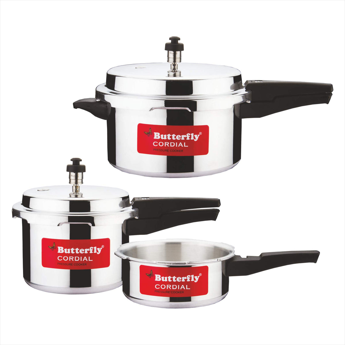 Aluminium Pressure Cooker E669832