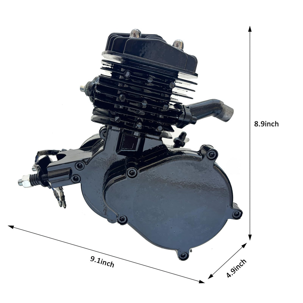 80cc 2-Stroke Bicycle Engine Kit T554