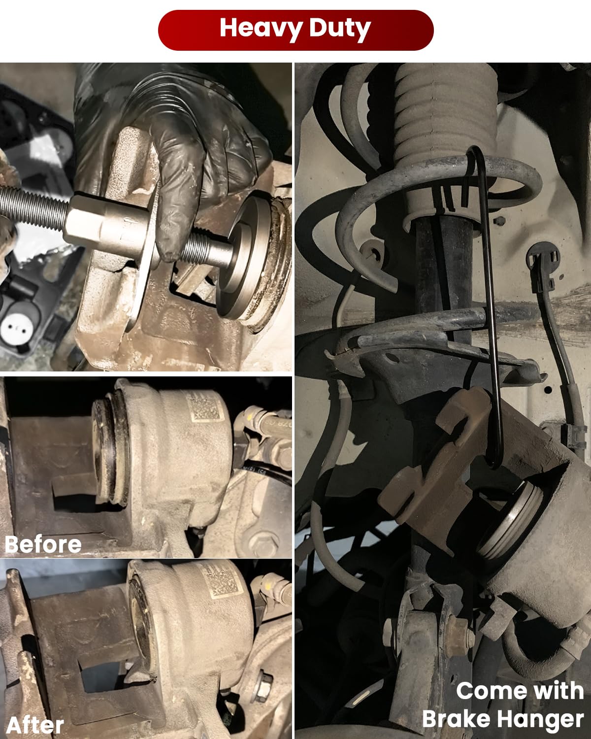 Brake Caliper Compression Tool S2753