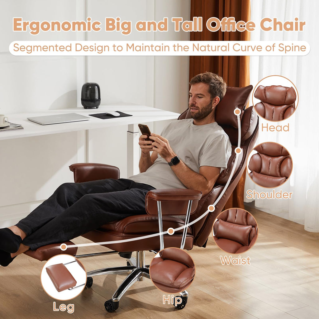 Executive Ergonomic Office Chair X40357