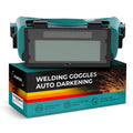 Welding Goggles Auto Darkening Flip Up DIN 8-12 F9339