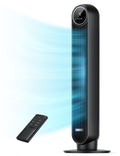 Ultra Quiet Tower Fan, 8 Speeds J206