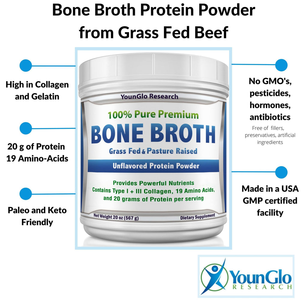 Beef Protein Powder 1.25 lb Unflavored C71325