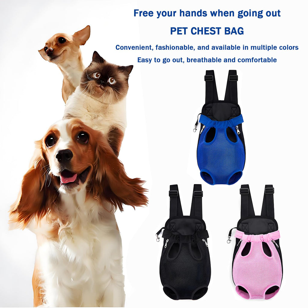 Adjustable Pet Carrier Backpack A70483