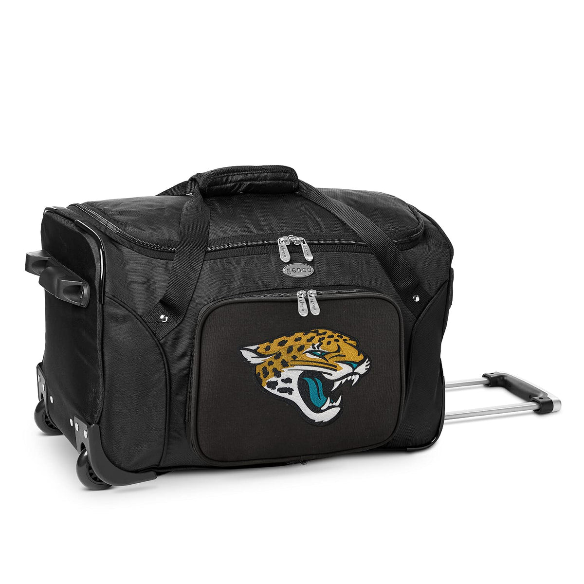 Lightweight 22-inch Wheeled Duffel Bag with Telescopic Handle Y400994