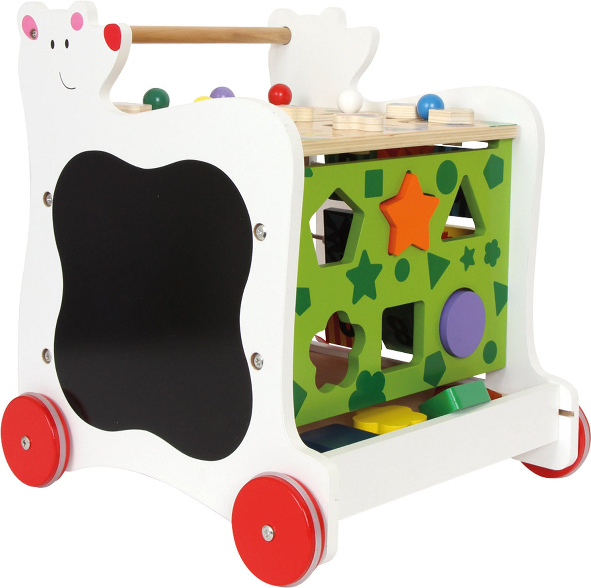 Wooden Baby Walker G637
