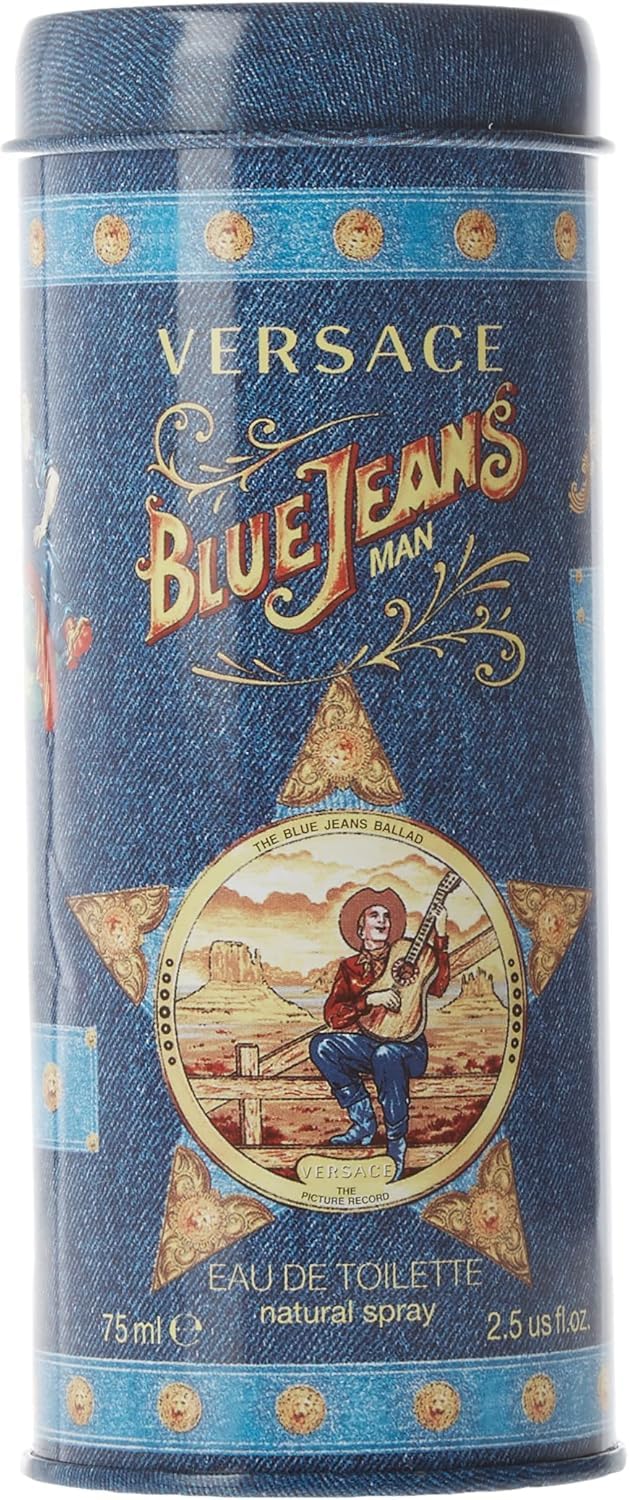 Blue Jeans Eau de Toilette Spray 2.5 Ounce K797