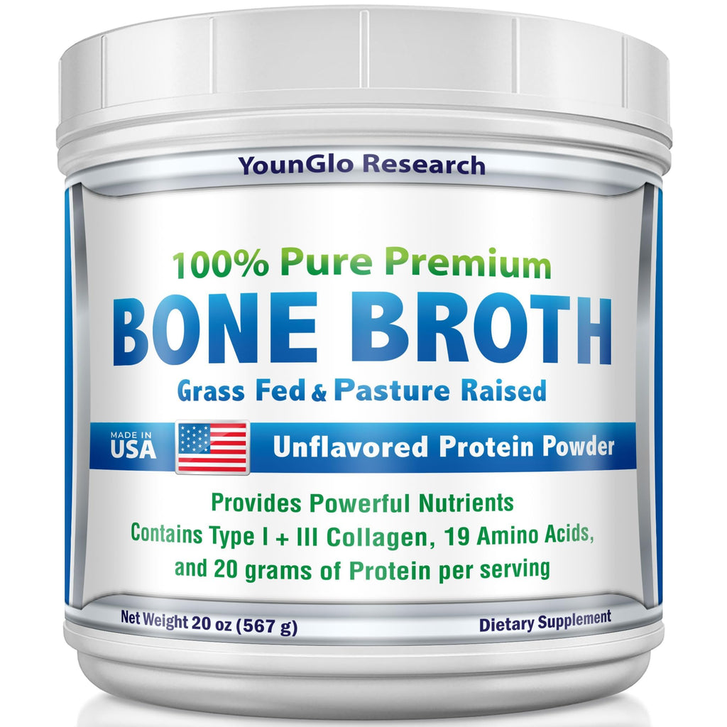 Beef Protein Powder 1.25 lb Unflavored C71325