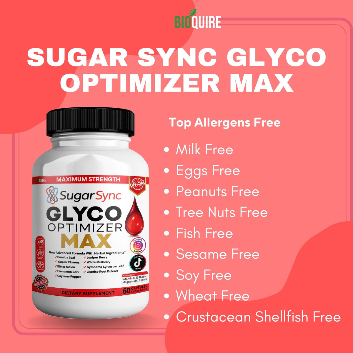 All Natural 60 Count J29400