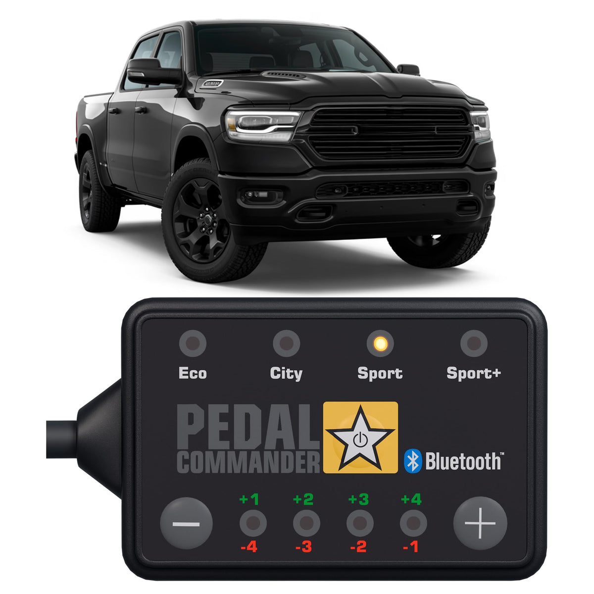 Ram 1500 Truck Throttle Controller V27410