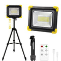 12000mAh Rechargeable LED Work Light with Stand I34755