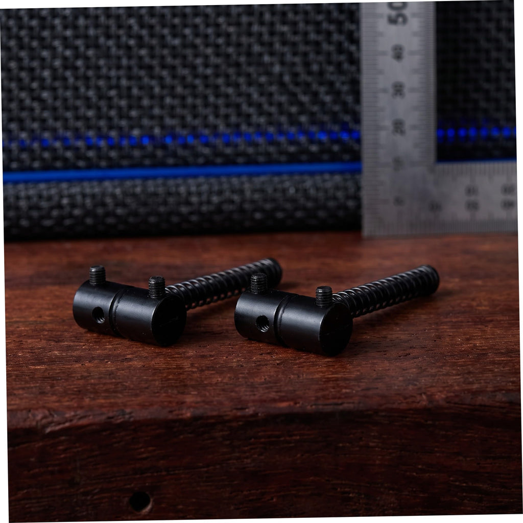 Metal String Saddles for 4-string Bass Guitar F810473