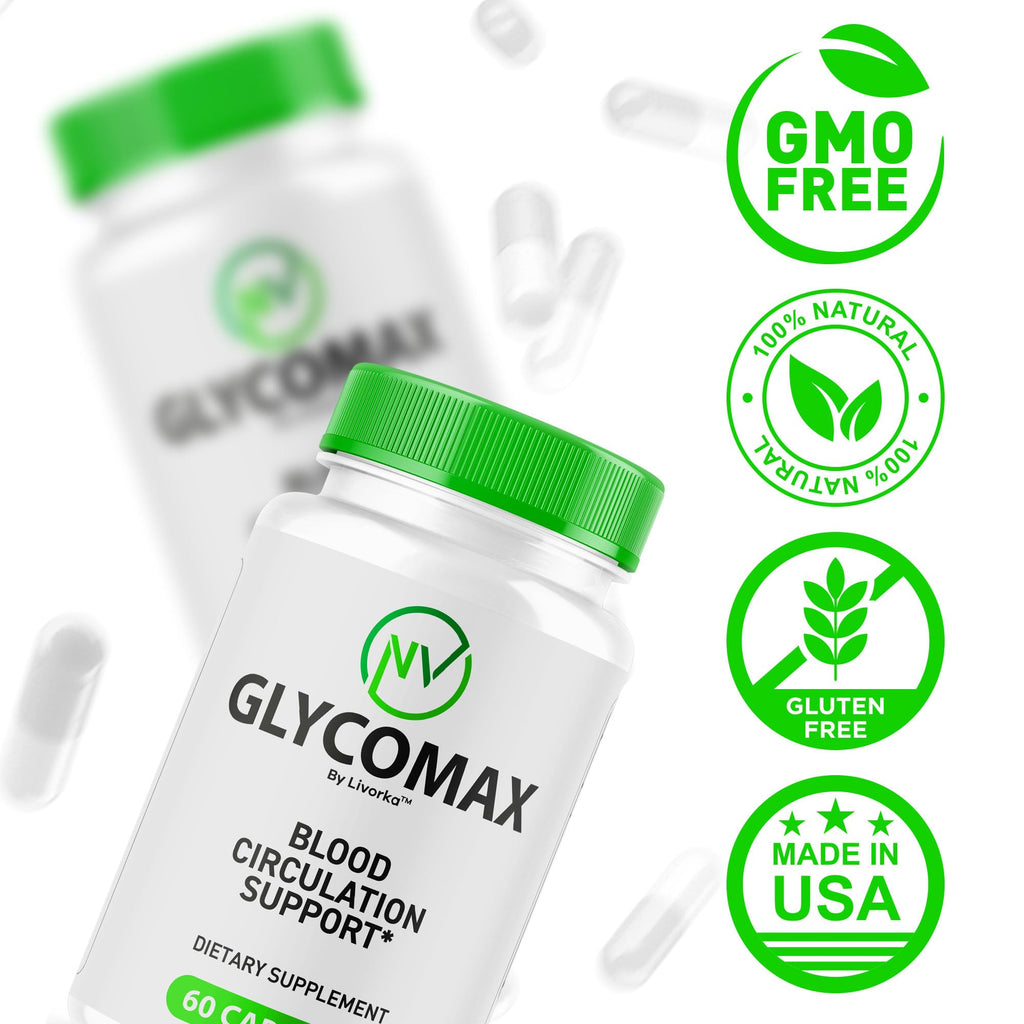 All Natural Capsules Supplement, 300 Capsules R78607