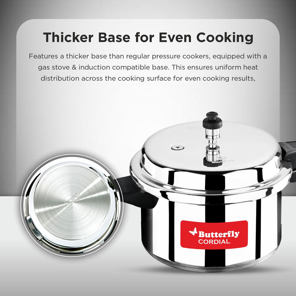 Aluminium Pressure Cooker E669832