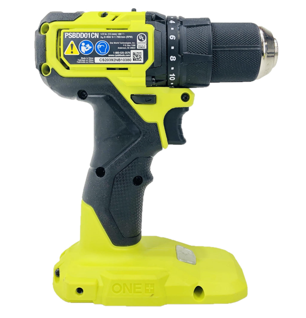 18V Cordless Compact Brushless 1/2" Drill/Driver L5342