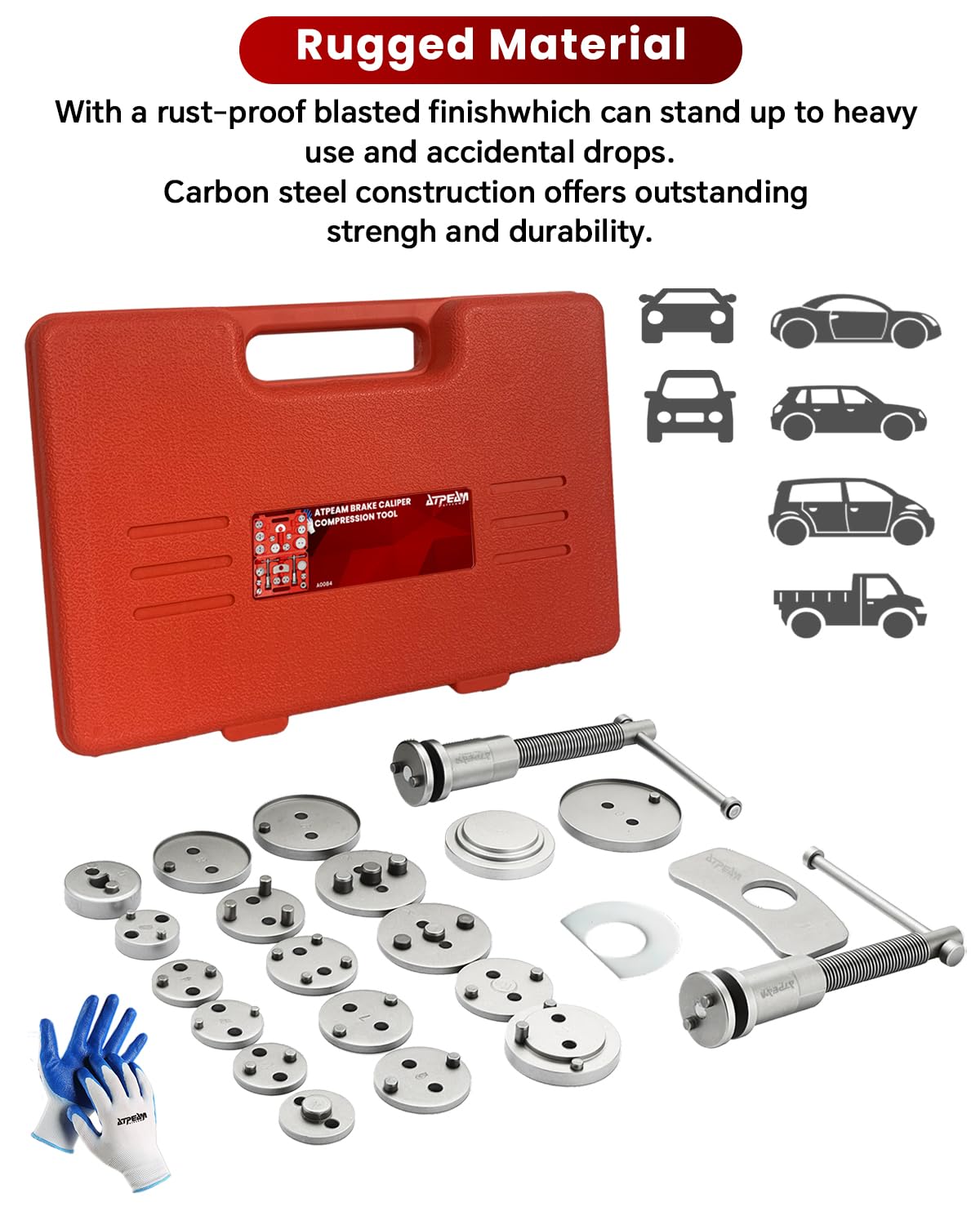 Brake Caliper Compression Tool S2753