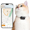 4G GPS Cat Tracker, Ultra-Light, Onyx Black Z512