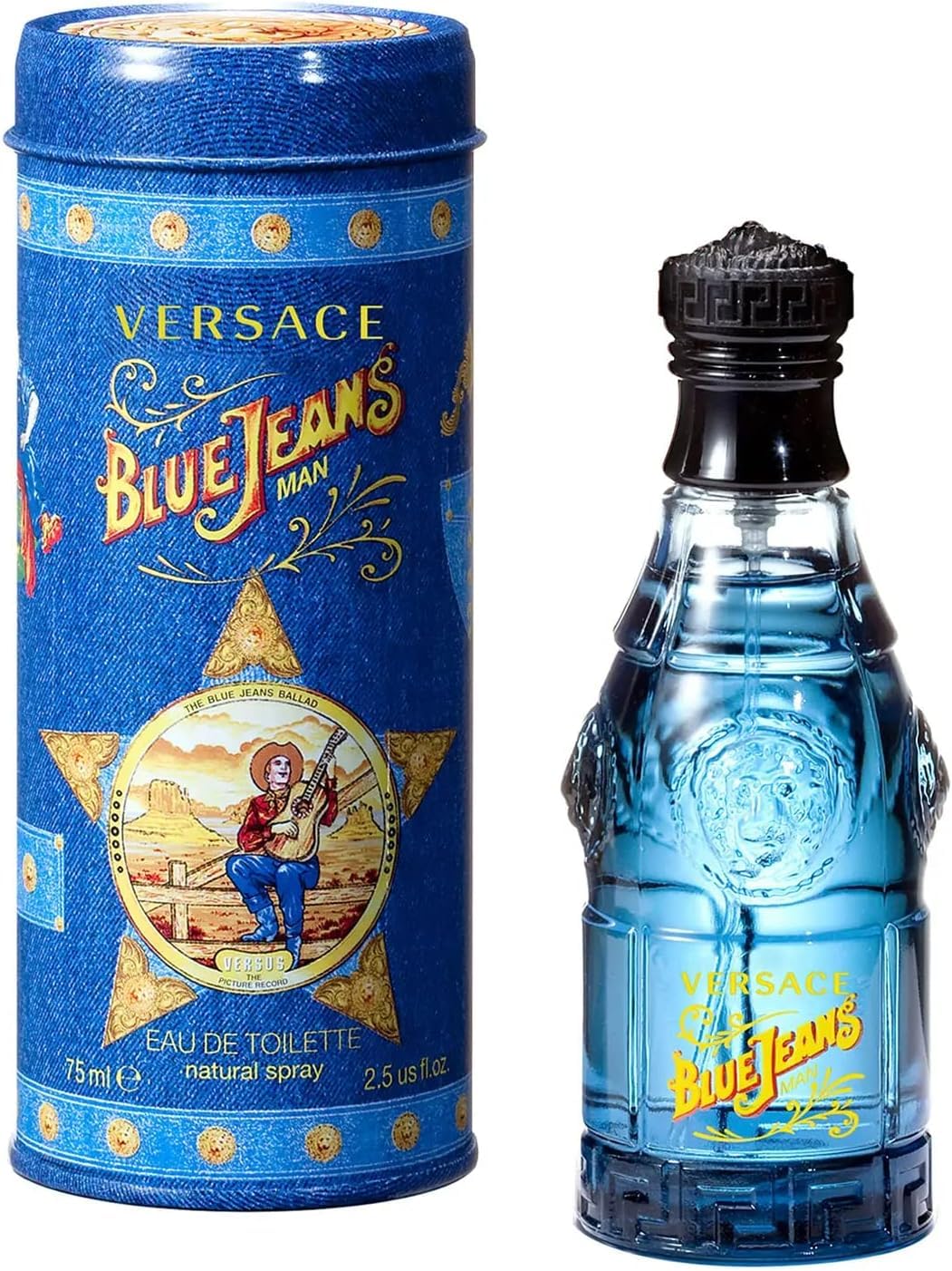 Blue Jeans Eau de Toilette Spray 2.5 Ounce K797